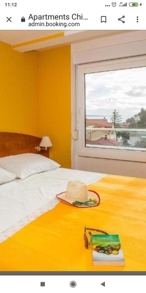 Apartments Chiara Rab Town Ngoại thất bức ảnh